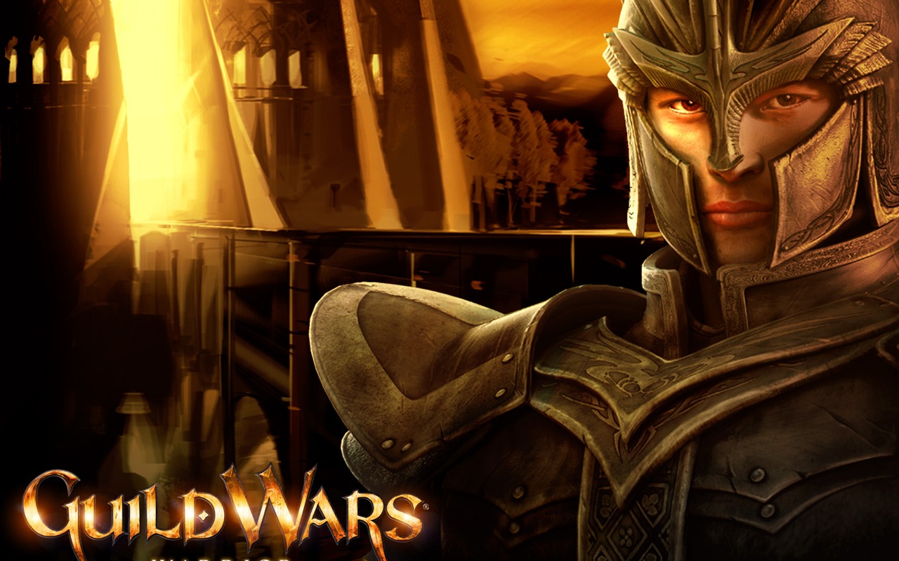 Guildwars fondo de pantalla (1) #7 - 1280x800