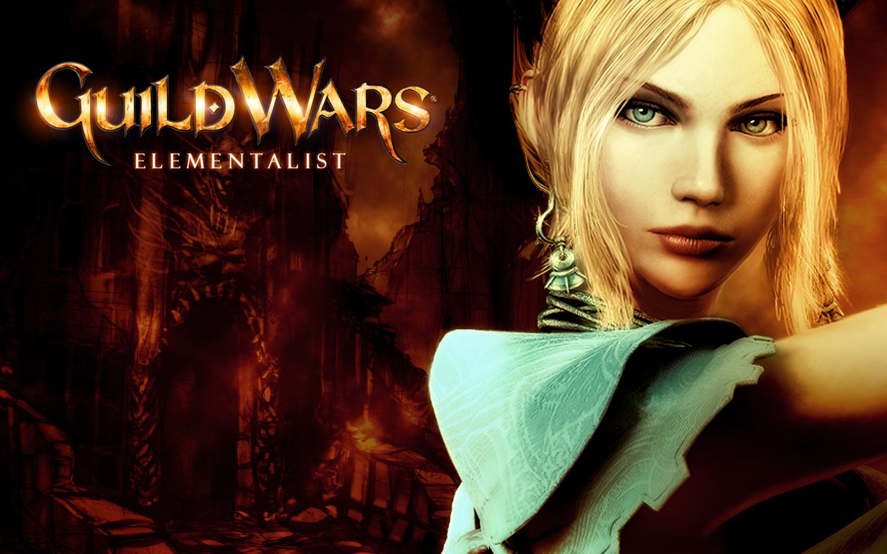Guildwars 壁紙(一) #8 - 1280x800