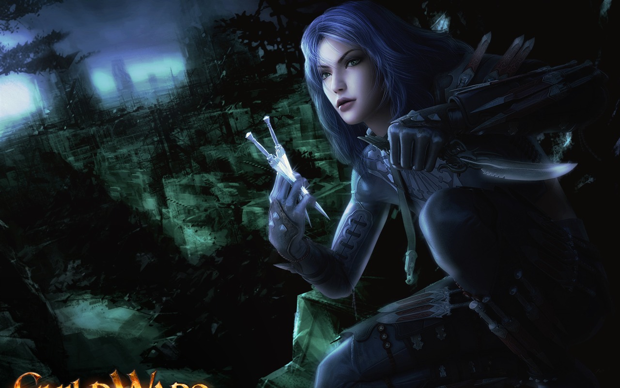 Guildwars tapety (1) #9 - 1280x800