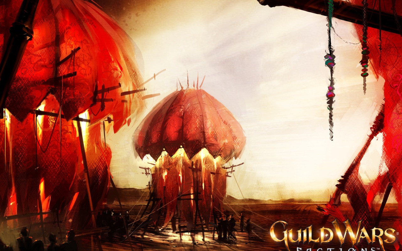 Guildwars의 벽지 (1) #12 - 1280x800