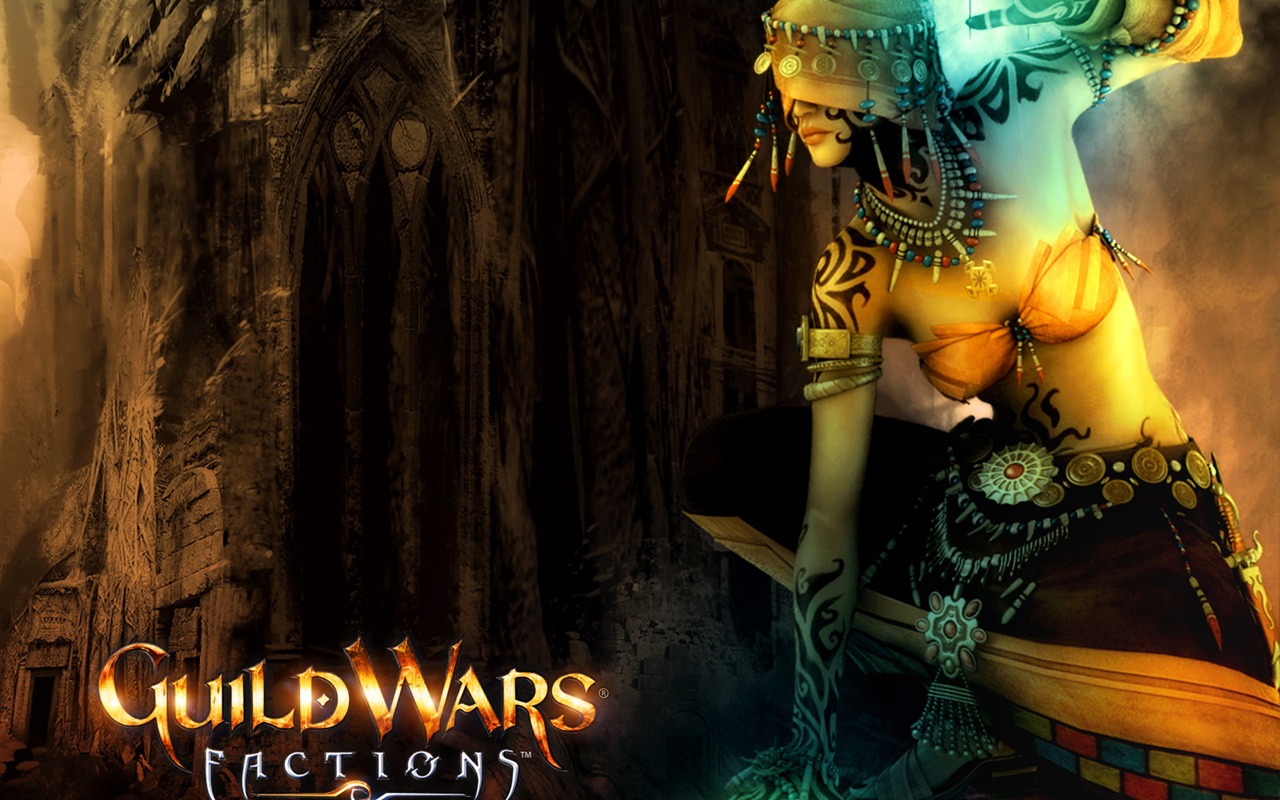 Guildwars 壁紙(一) #14 - 1280x800