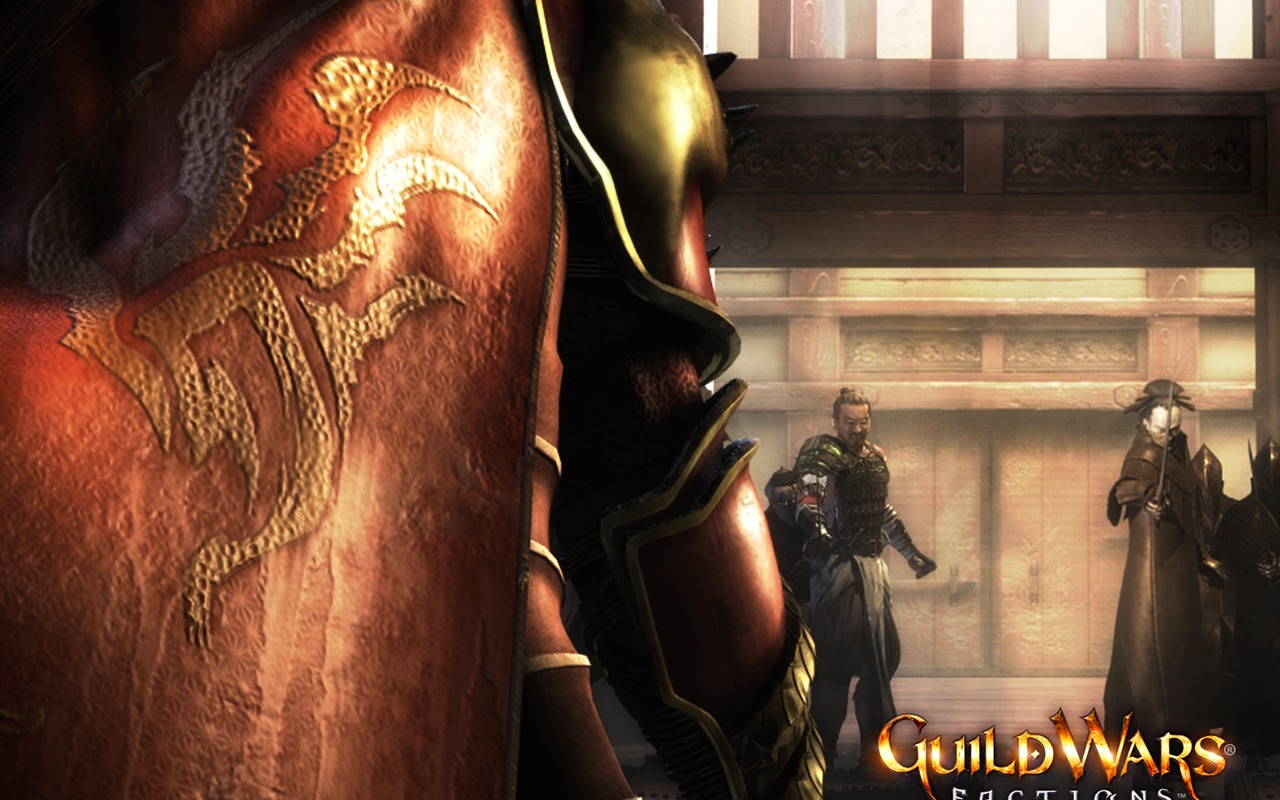 Guildwars Wallpaper (1) #17 - 1280x800