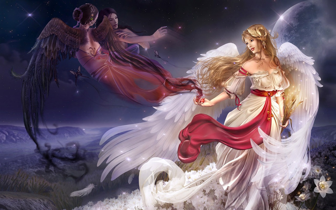 1440 CG wallpaper games (3) #13 - 1280x800