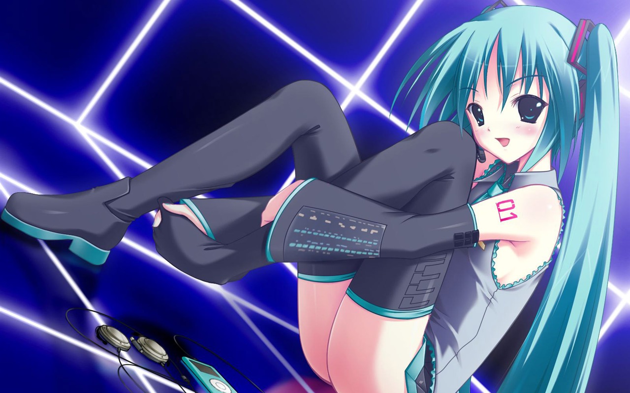 動漫人物 壁紙(四) #8 - 1280x800