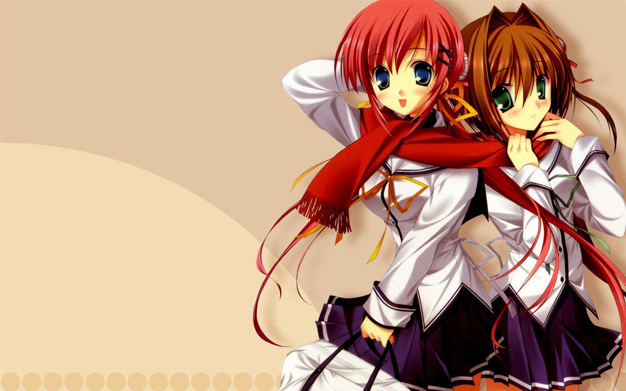 Cartoon characters wallpaper (4) #13 - 1280x800