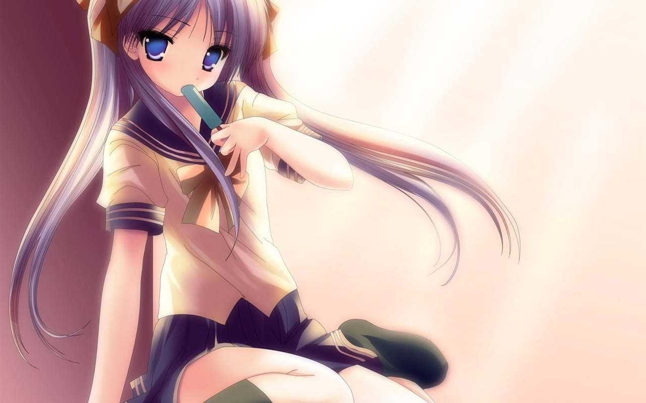 Cartoon characters wallpaper (4) #18 - 1280x800
