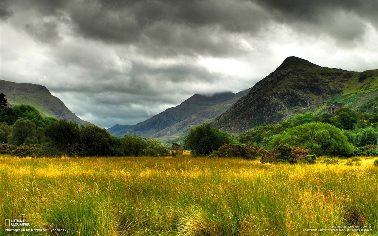 Wallpaper World geographical scenery Posts (3) #20 - 1280x800