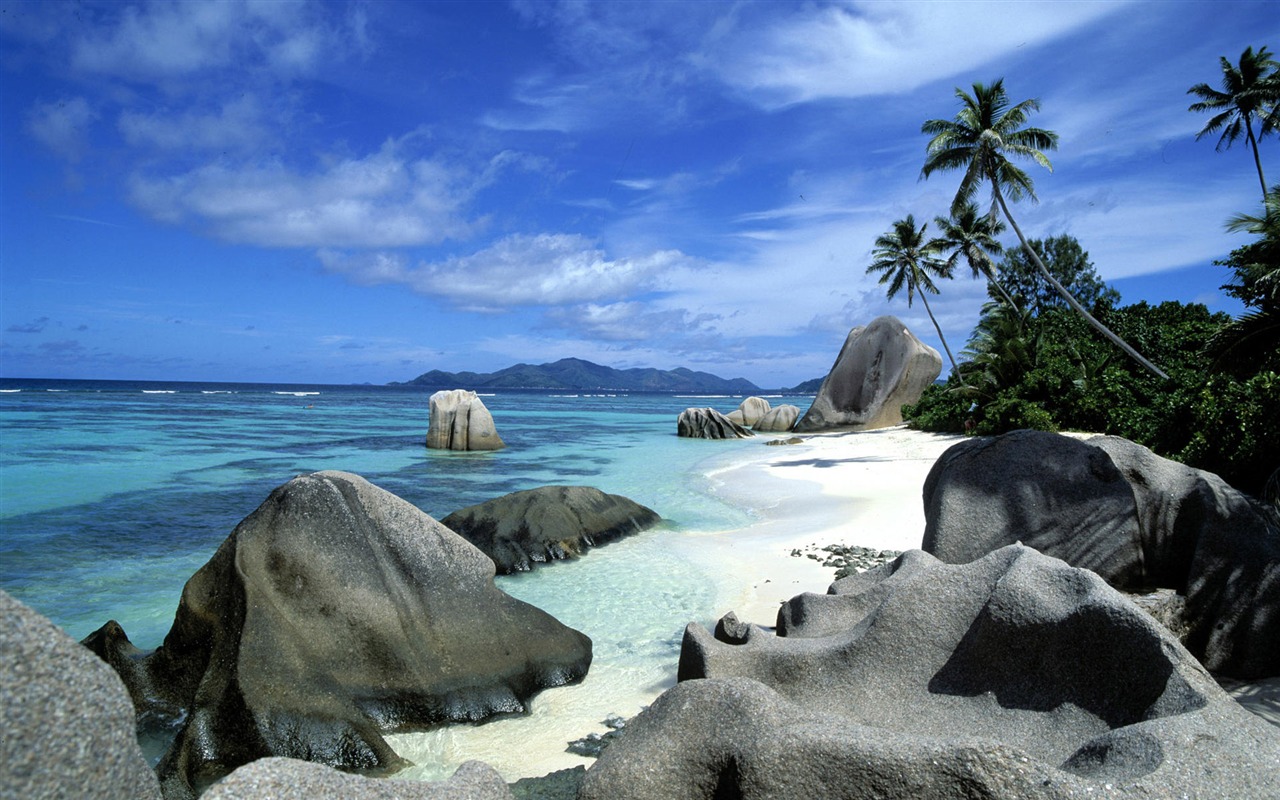 Islands離島 壁紙(二) #3 - 1280x800
