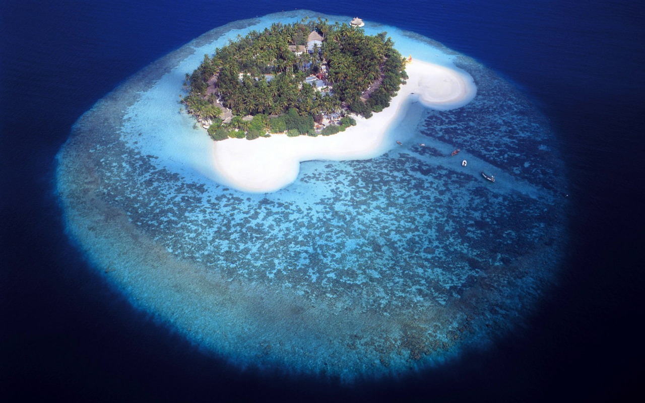 Islands Wallpaper (2) #8 - 1280x800