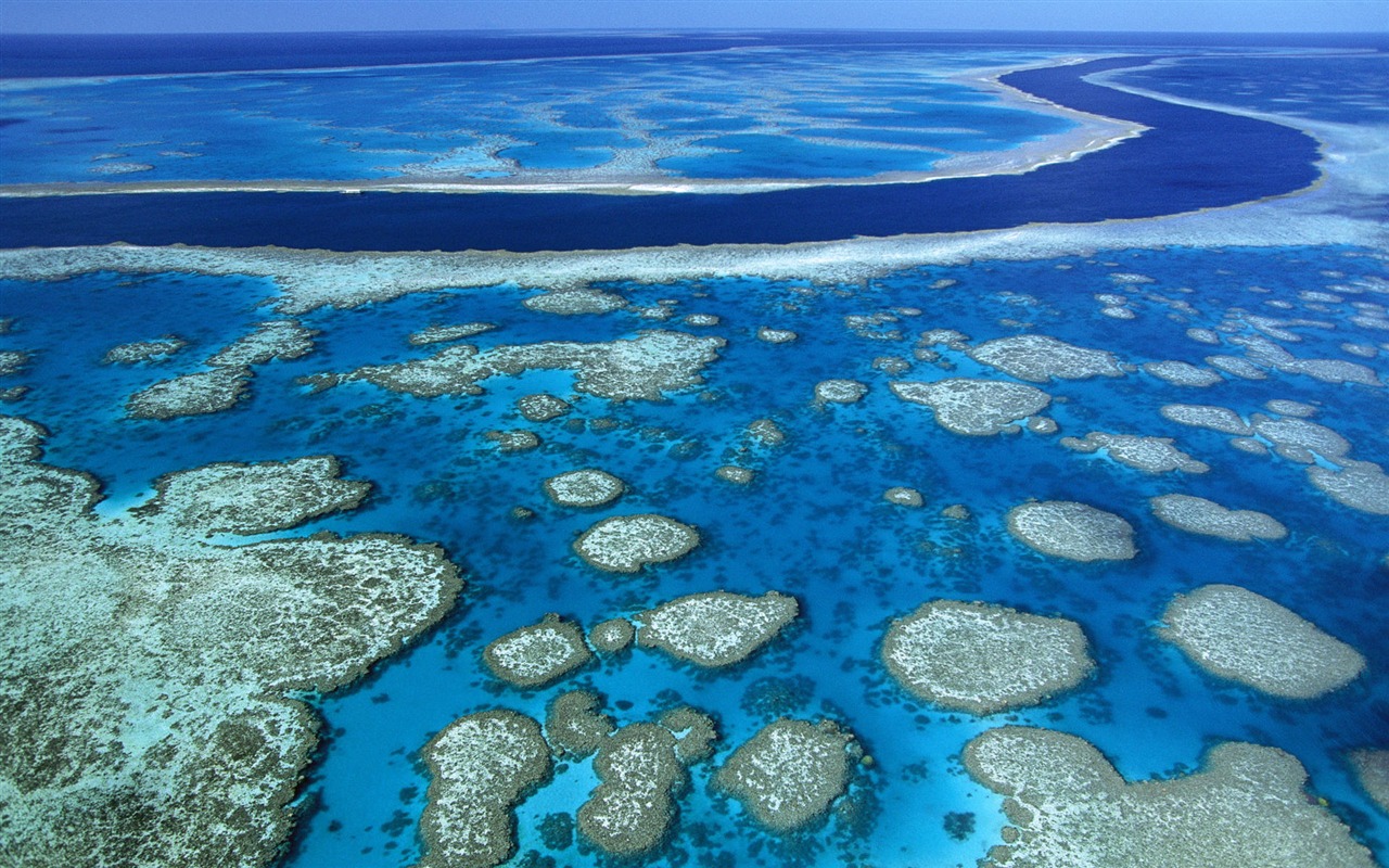 Islands Wallpaper (2) #17 - 1280x800