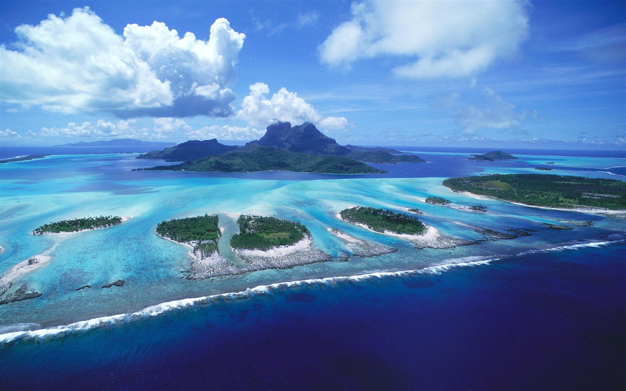 Islands離島 壁紙(二) #20 - 1280x800