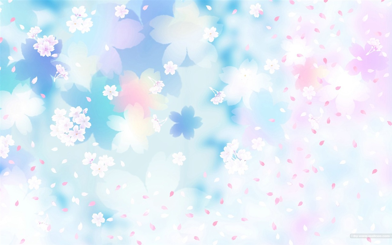 Japan style wallpaper pattern and color #9 - 1280x800