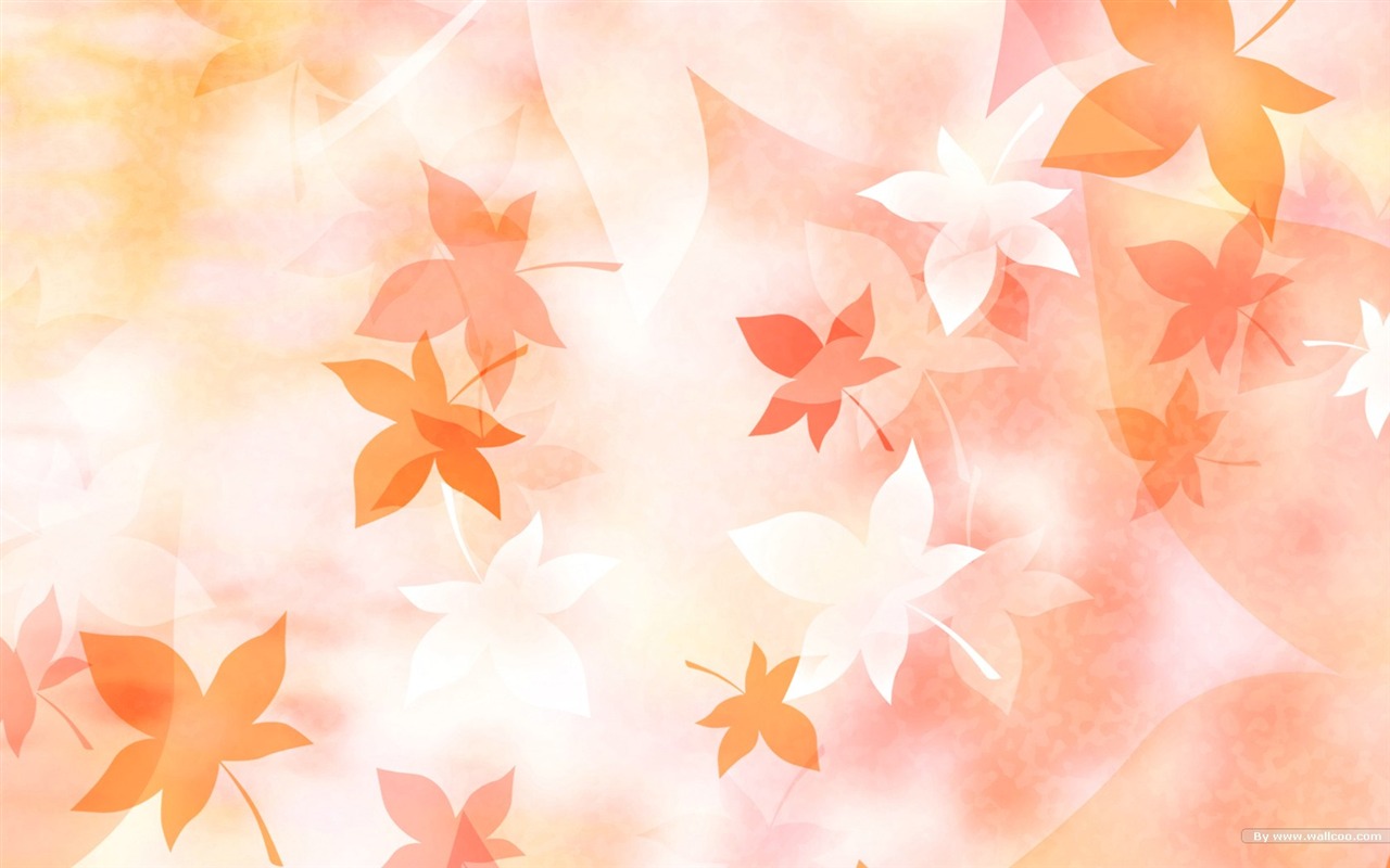 Japan style wallpaper pattern and color #15 - 1280x800
