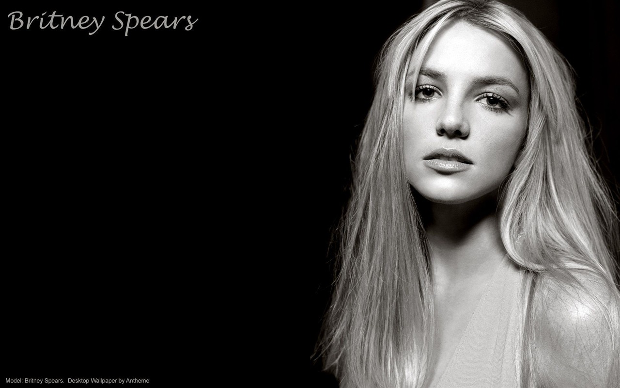 Fond d'écran Britney Spears belle #5 - 1280x800