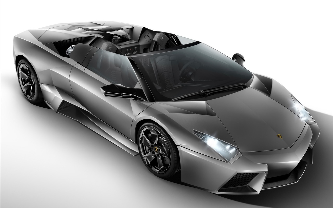 2010 Lamborghini fondo de pantalla #1 - 1280x800