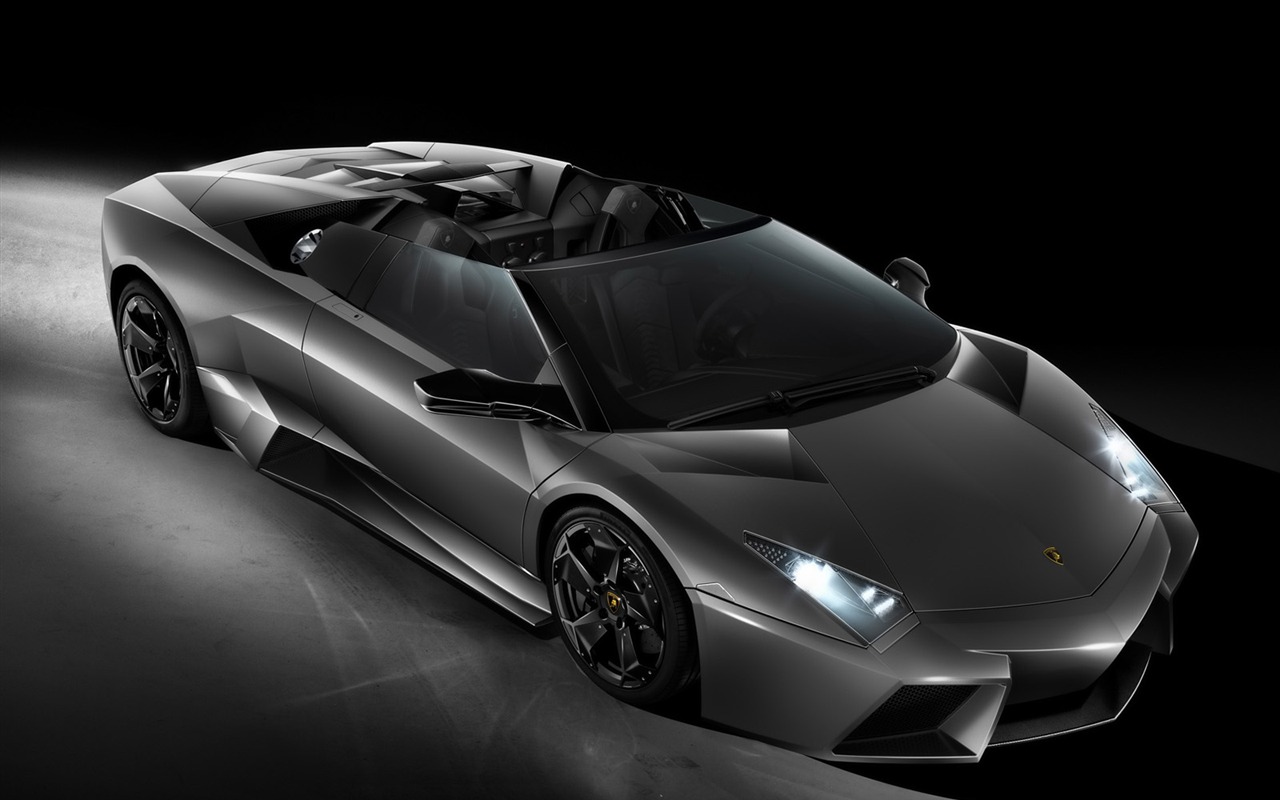 2010 Lamborghini fondo de pantalla #2 - 1280x800