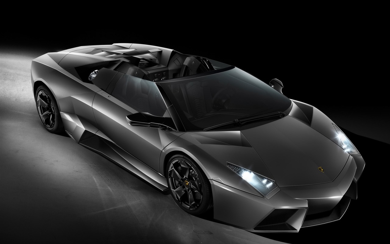 2010 Lamborghini Wallpaper #2 - 1280x800