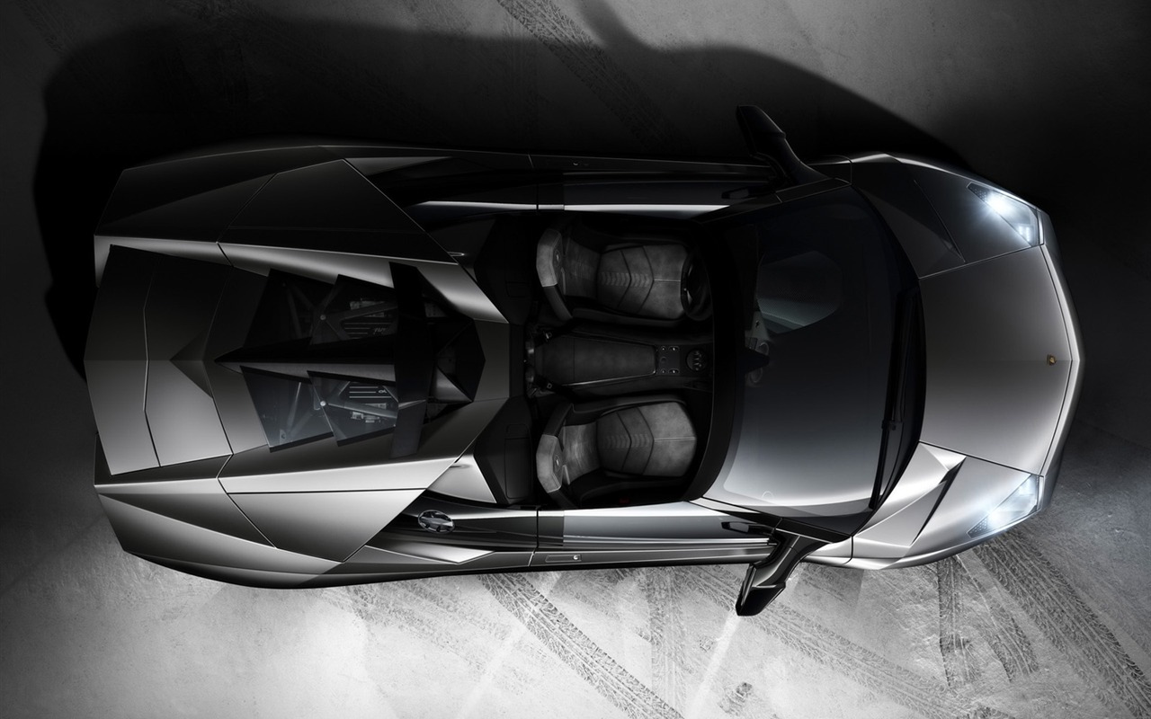 2010 Lamborghini fondo de pantalla #7 - 1280x800