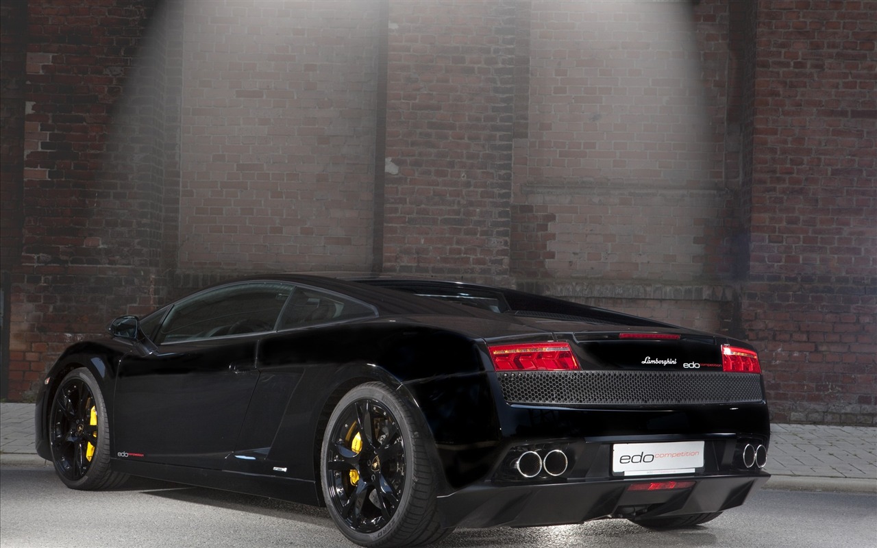 2010 Lamborghini fondo de pantalla #11 - 1280x800