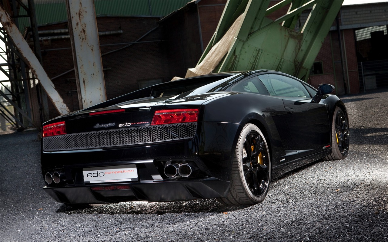 2010 Lamborghini Wallpaper #13 - 1280x800