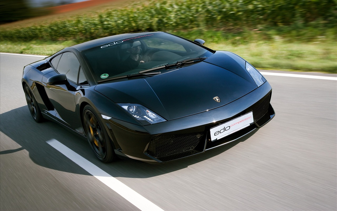 2010 Lamborghini fondo de pantalla #15 - 1280x800