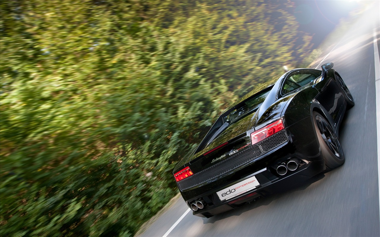 2010 Lamborghini fondo de pantalla #16 - 1280x800