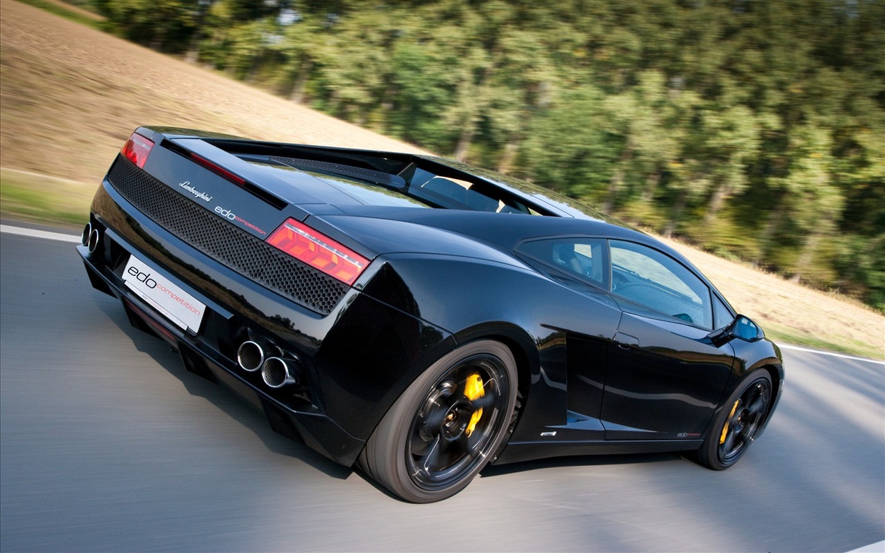 2010 Lamborghini Wallpaper #17 - 1280x800