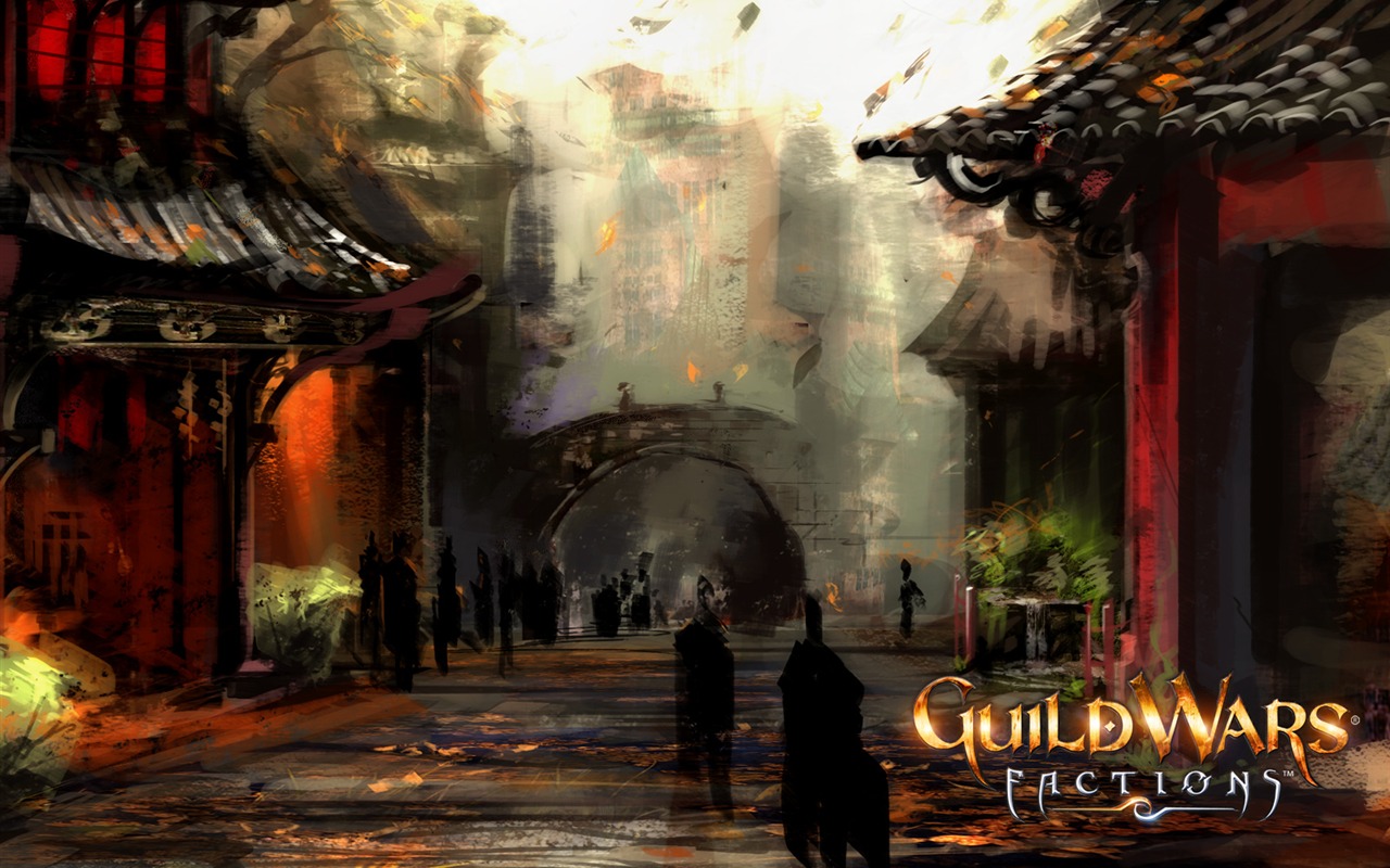 Guildwars 壁紙(二) #15 - 1280x800