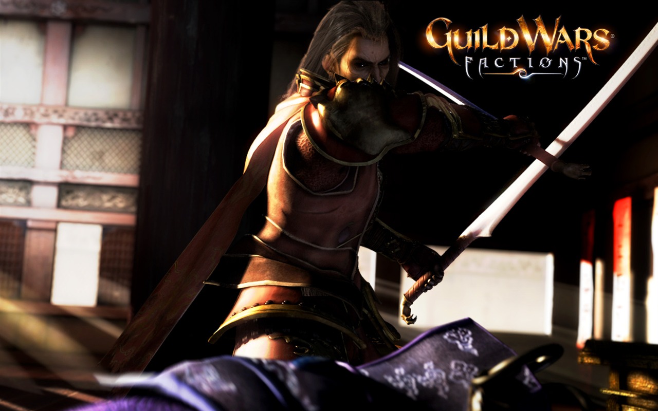 Guildwars wallpaper (2) #17 - 1280x800