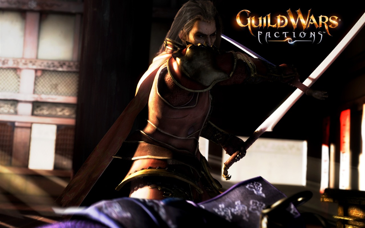 Guildwars 壁紙(二) #17 - 1280x800