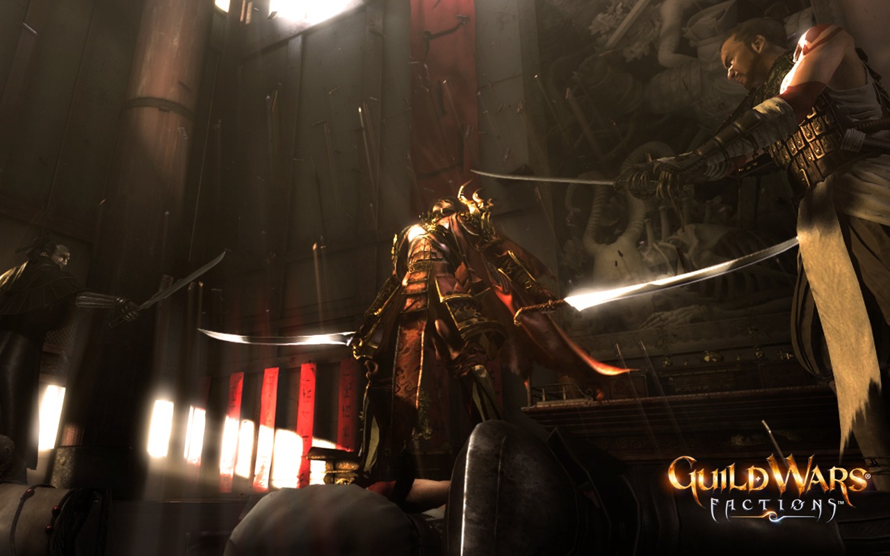 Guildwars tapety (2) #18 - 1280x800
