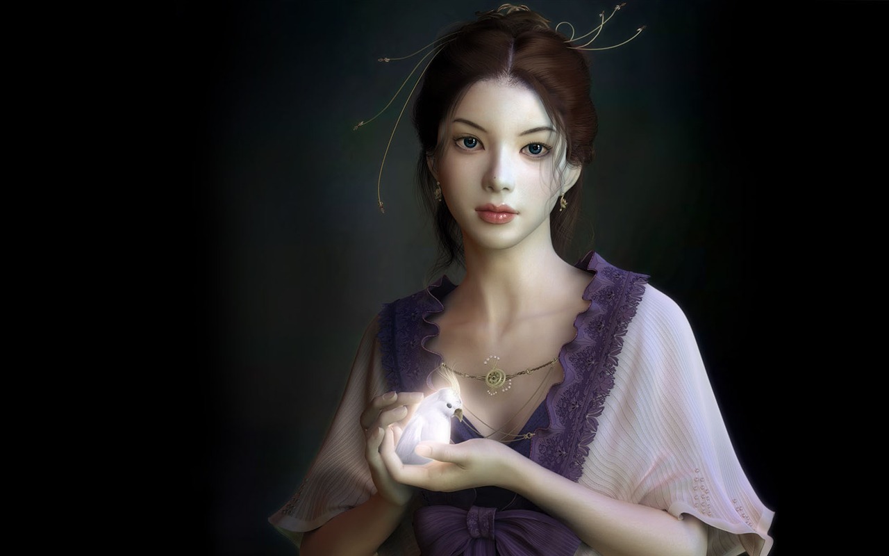 1680 CG wallpaper games (1) #2 - 1280x800