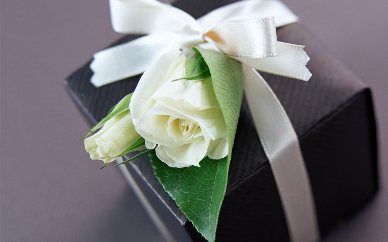 Gift wallpapers (1) #2 - 1280x800