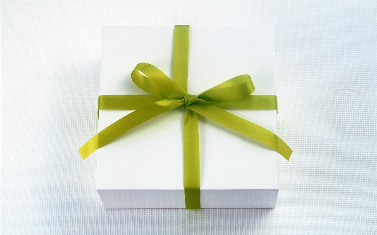 Gift wallpapers (1) #7 - 1280x800