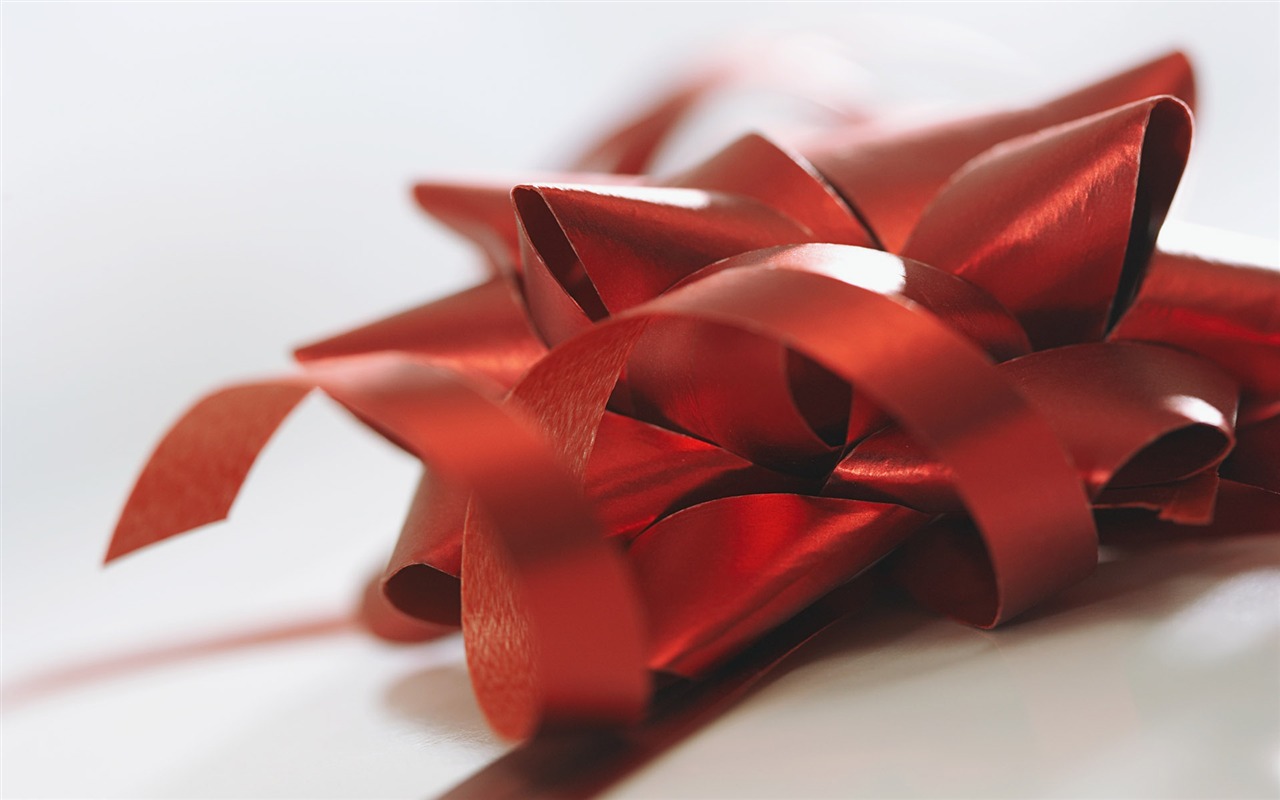 Gift decoration wallpaper (5) #8 - 1280x800