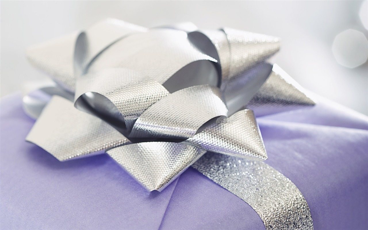 Gift decoration wallpaper (5) #10 - 1280x800