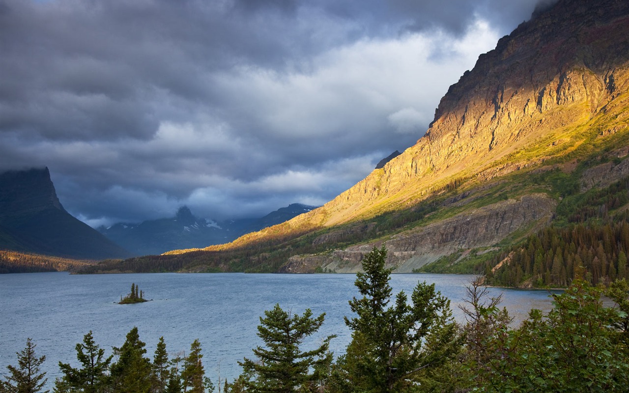 Wallpaper World geographical scenery Posts (4) #19 - 1280x800