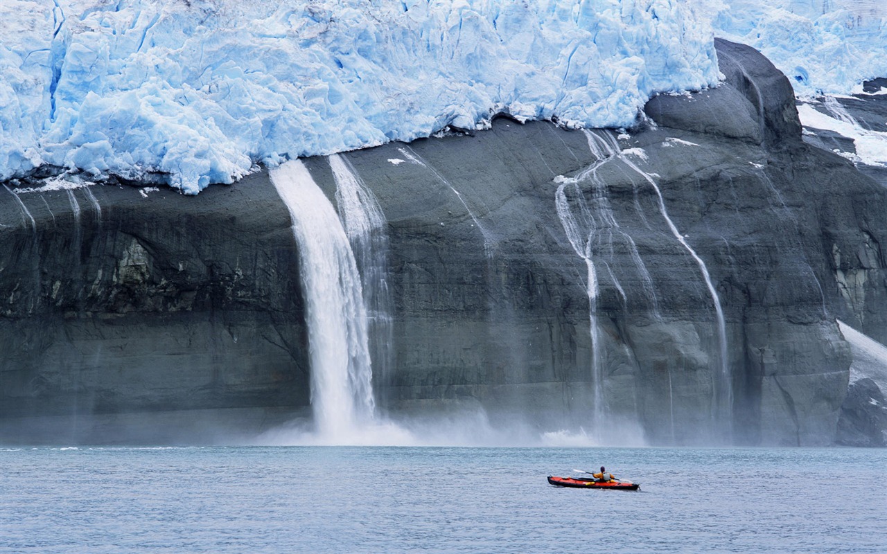 Alaska scenery wallpaper (1) #3 - 1280x800