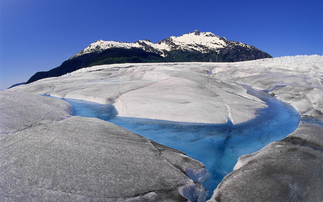 Alaska scenery wallpaper (1) #5 - 1280x800