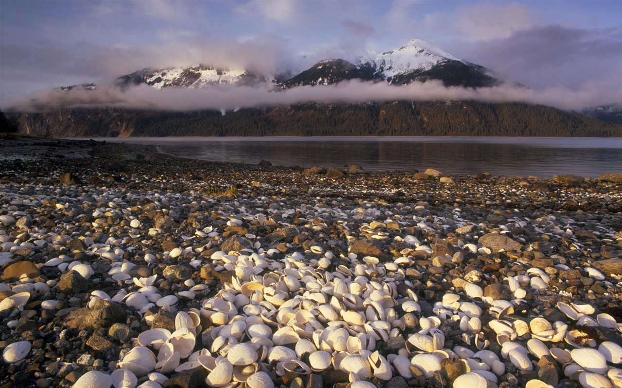 Fond d'écran paysage de l'Alaska (1) #13 - 1280x800