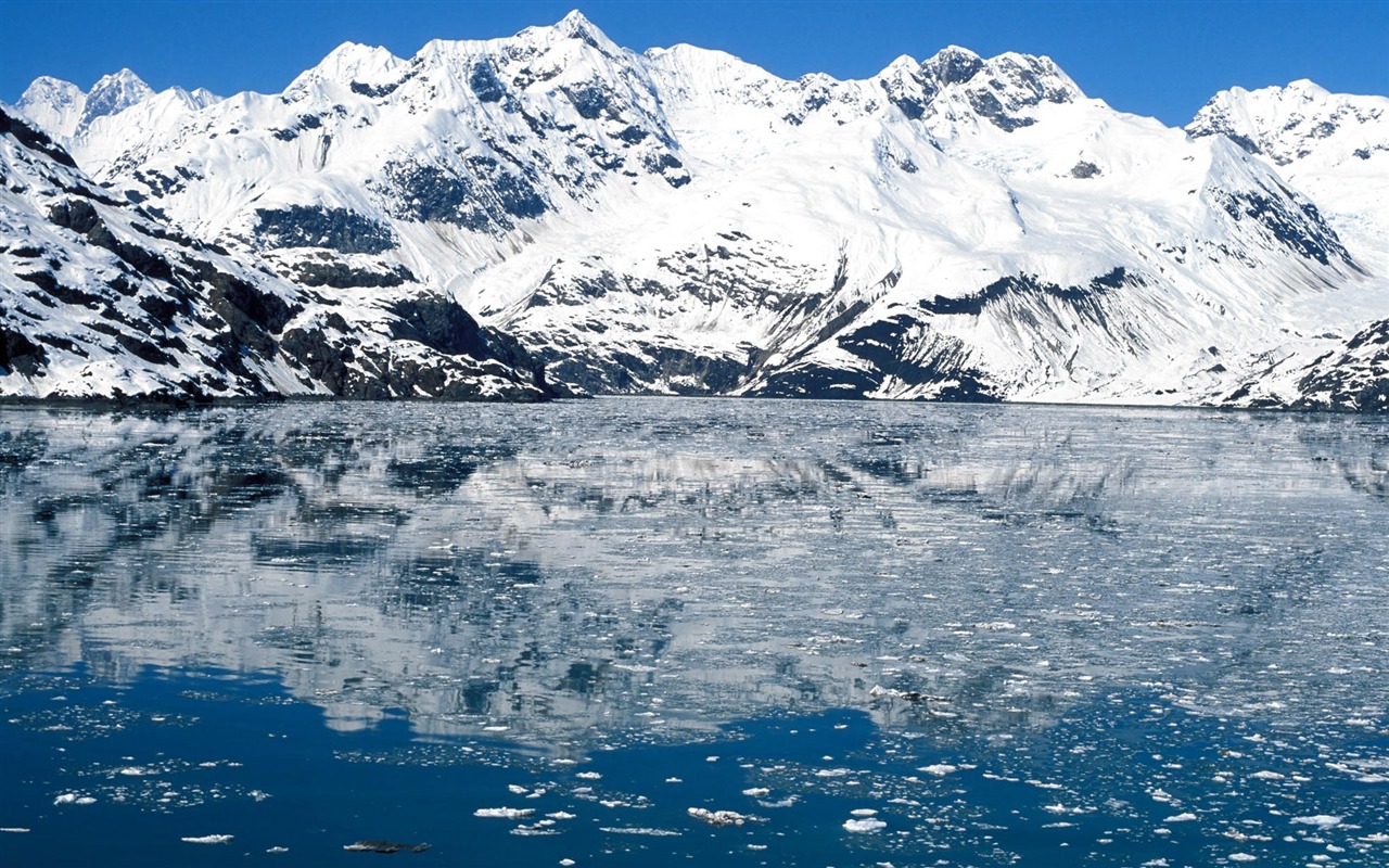 Fond d'écran paysage de l'Alaska (1) #17 - 1280x800