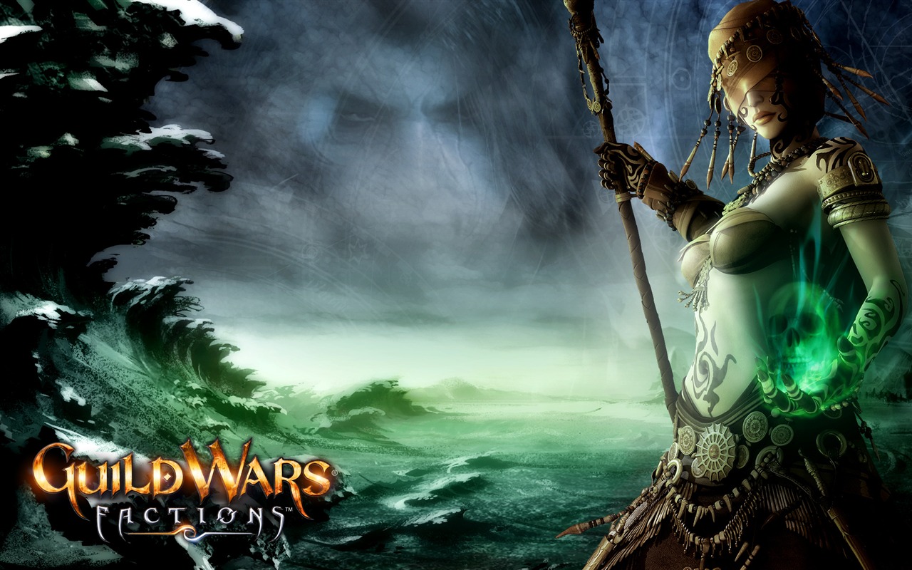 Guildwars wallpaper (3) #1 - 1280x800