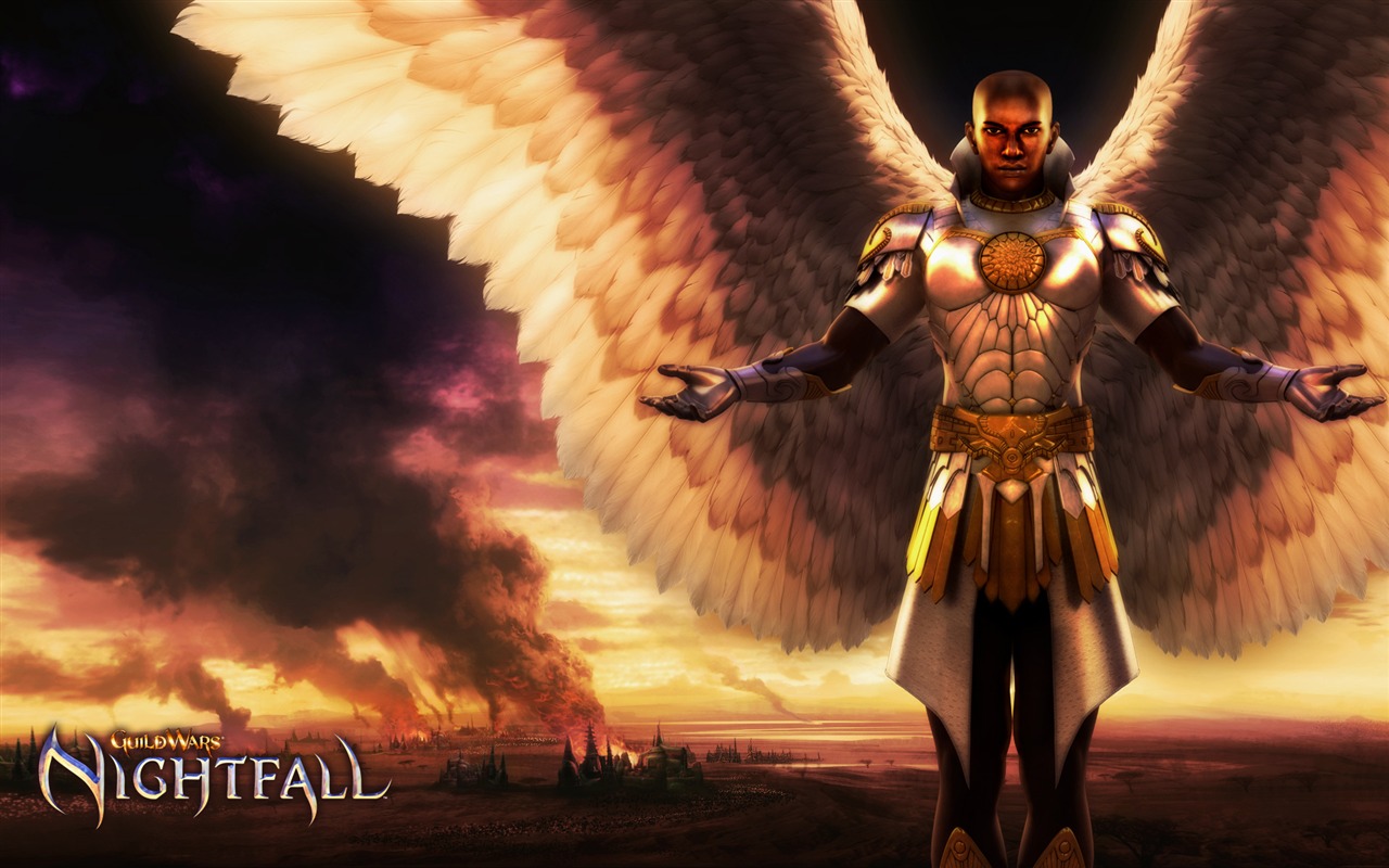 Guildwars tapety (3) #8 - 1280x800
