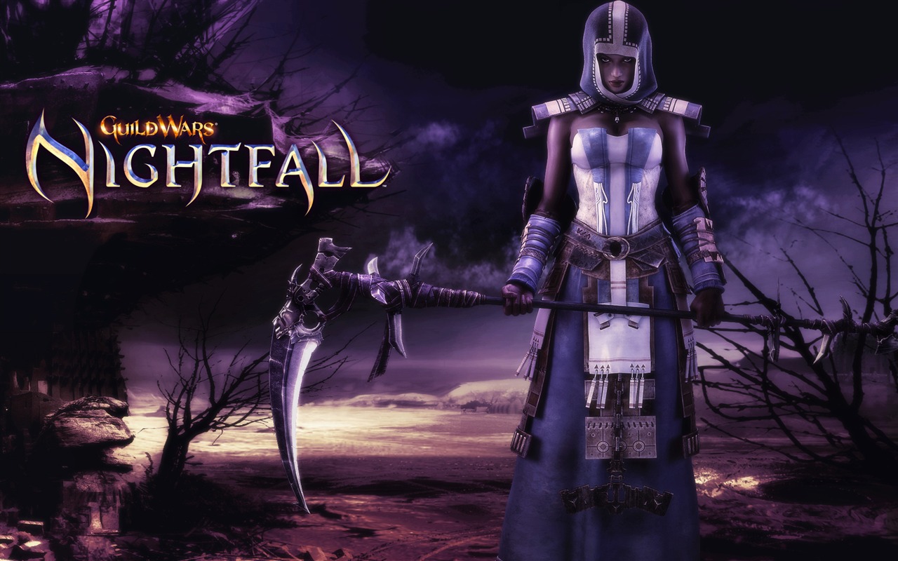 Guildwars tapety (3) #9 - 1280x800
