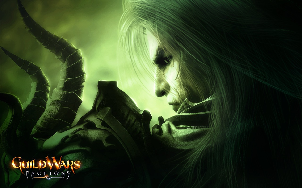 Guildwars wallpaper (3) #11 - 1280x800