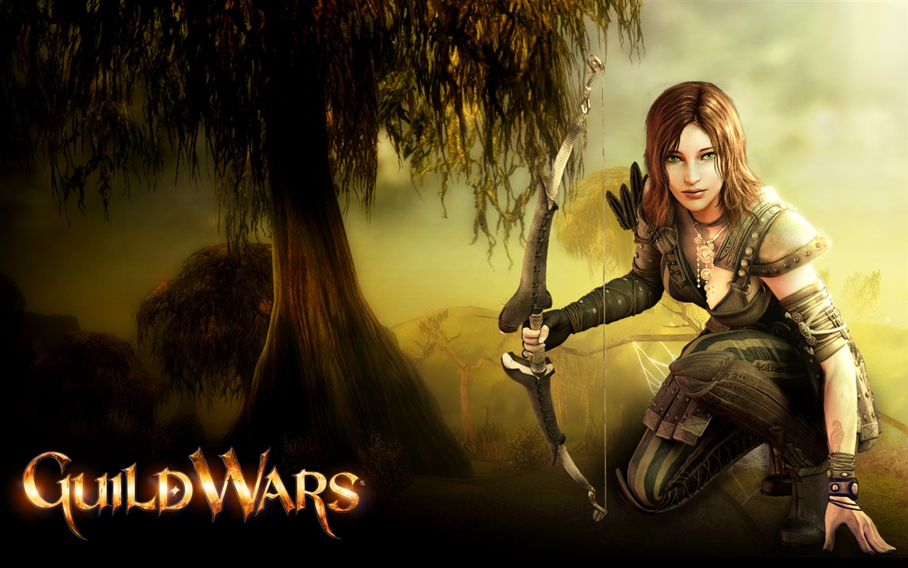 Guildwars wallpaper (3) #12 - 1280x800