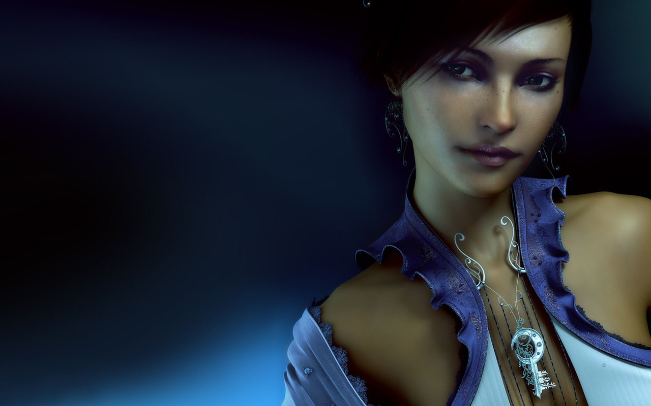 1680 hry CG tapety (2) #2 - 1280x800