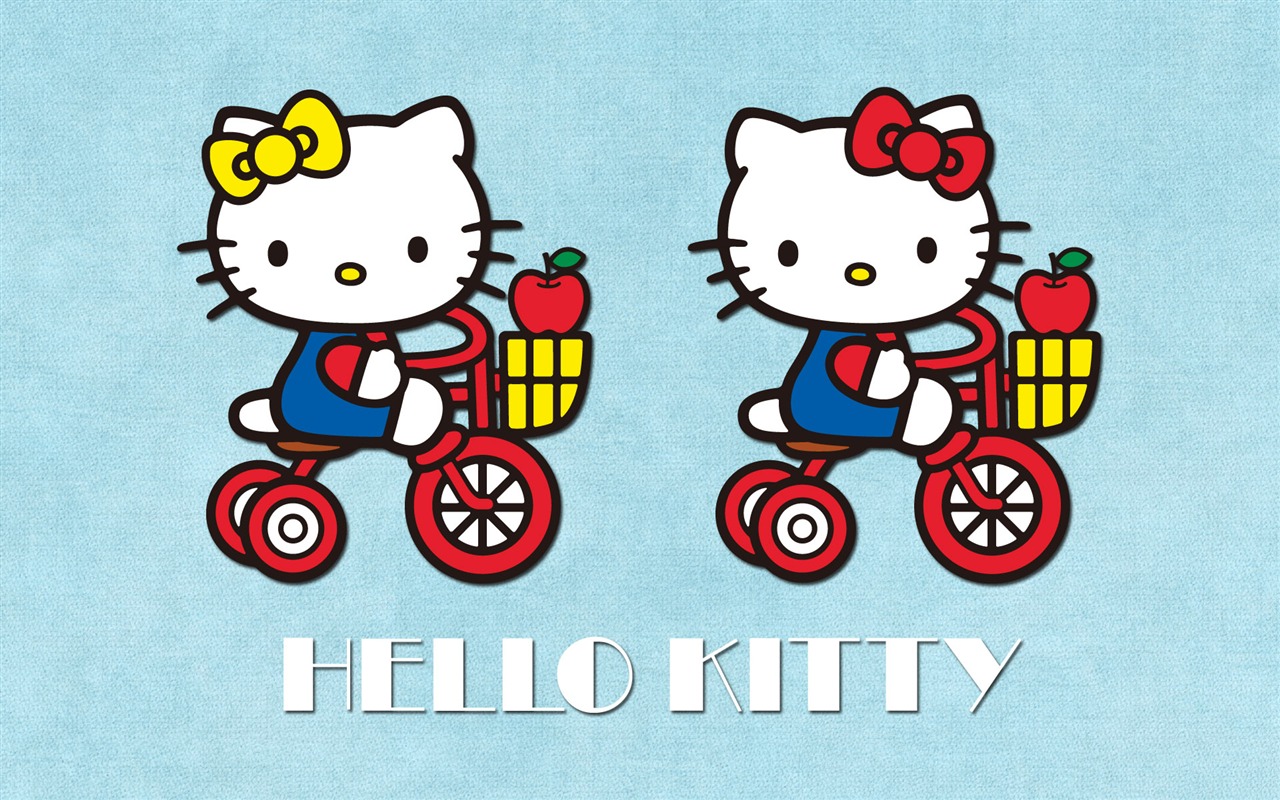 HelloKitty 壁紙(一) #12 - 1280x800