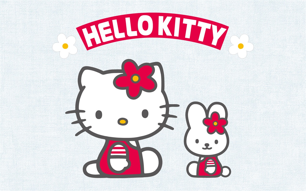 HelloKitty 바탕 화면 (1) #14 - 1280x800