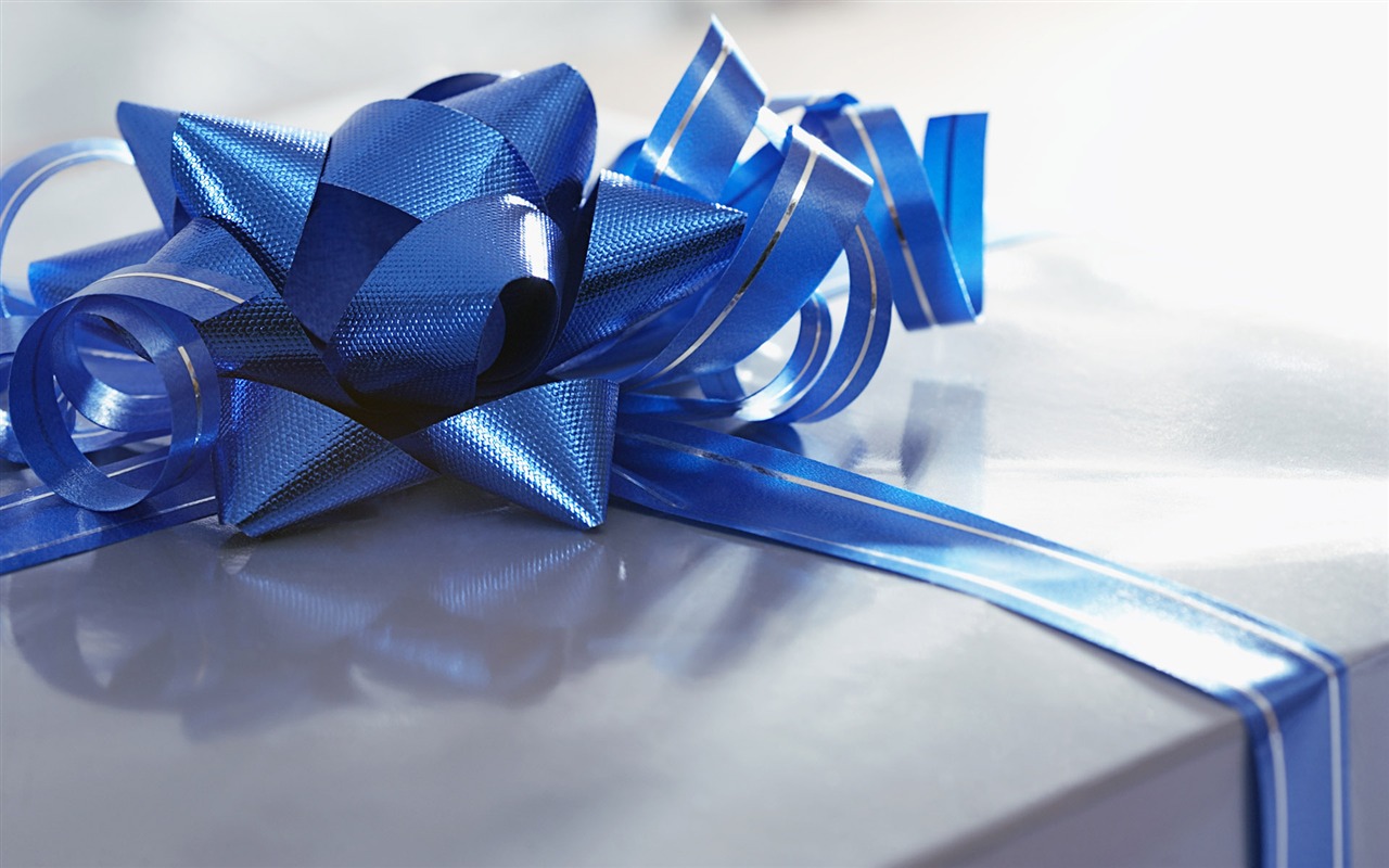 Gift decoration wallpaper (6) #16 - 1280x800